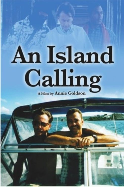 An Island Calling poster