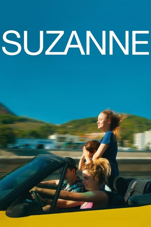 Suzanne (2013) poster