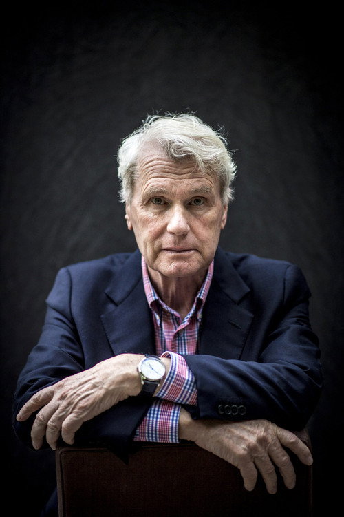 Adriaan van Dis, een wanhopig optimist