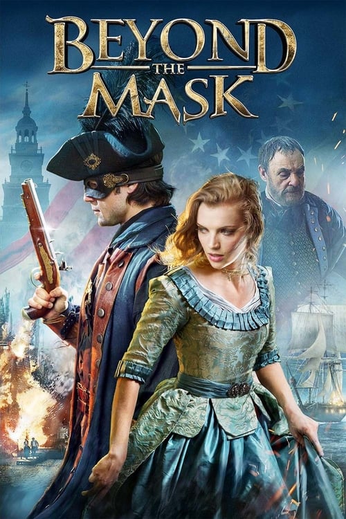 Poster do filme Além da Máscara