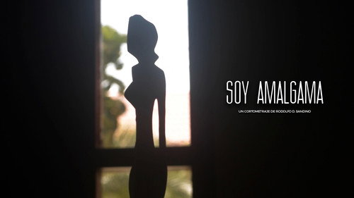 Soy Amalgama Backdrop Blur