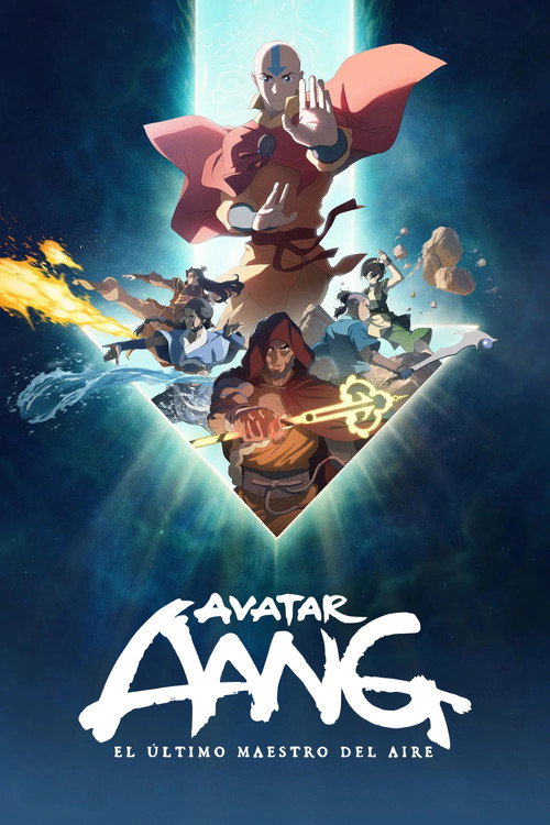Avatar Aang: The Last Airbender