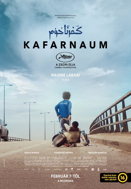 Kafarnaum - A remény útja 2019