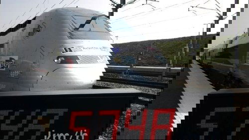 Les trains de tous les records
