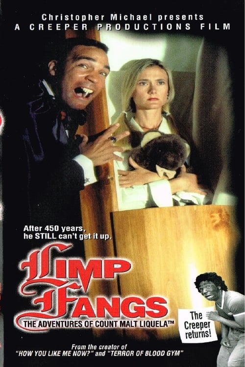 Limp Fangs: The Adventures of Count Malt Liquela 1996