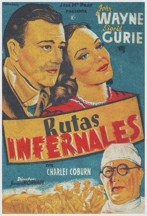 Rutas infernales 1940