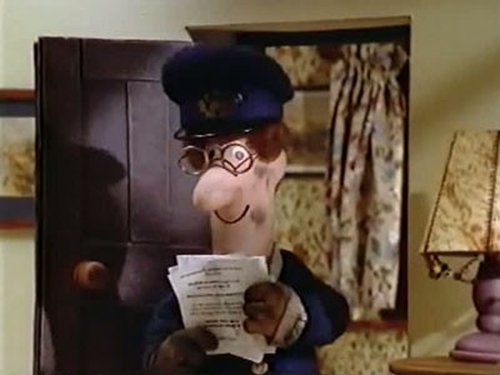 Poster della serie Postman Pat