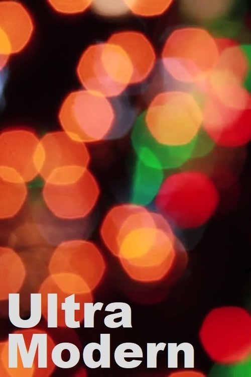 Ultra Modern movie poster player