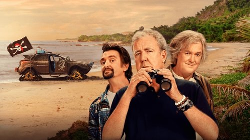 Poster della serie The Grand Tour