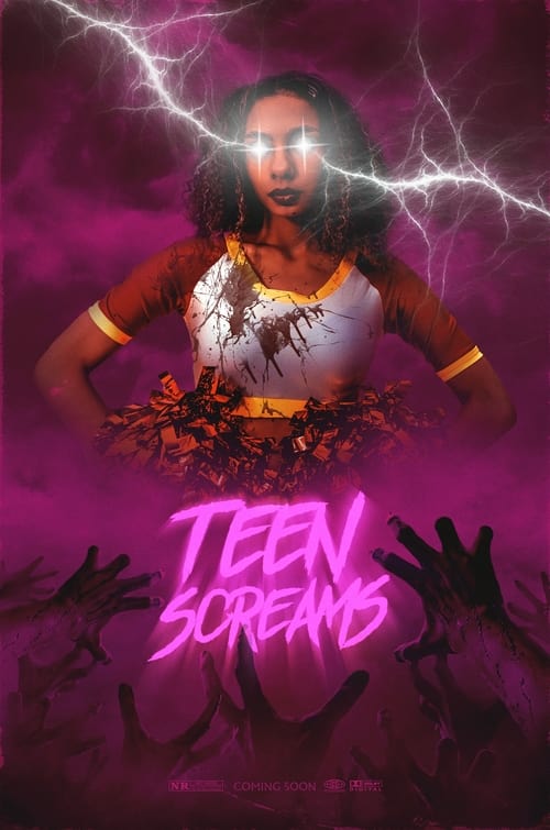 Teen Screams (2024) poster