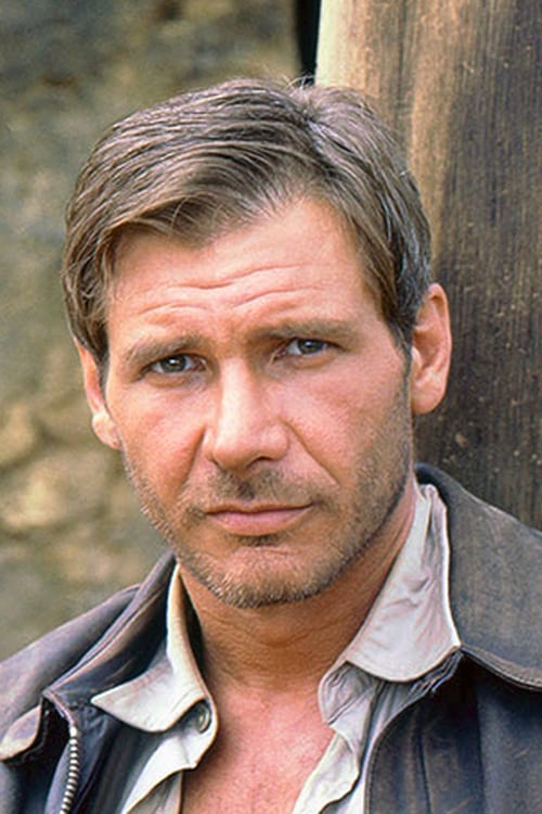 Kép: Harrison Ford színész profilképe