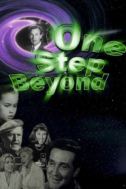 One Step Beyond Season 1 poster
