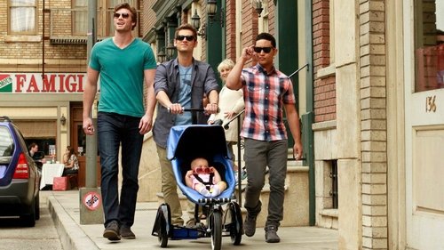 Baby Daddy : 1×5