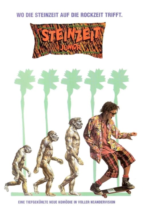 Encino Man poster