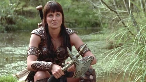 Poster della serie Xena: Warrior Princess