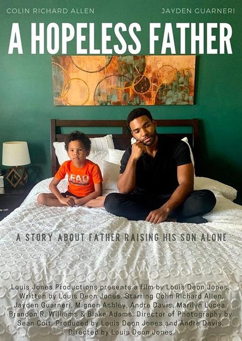 A Hopeless Father poster