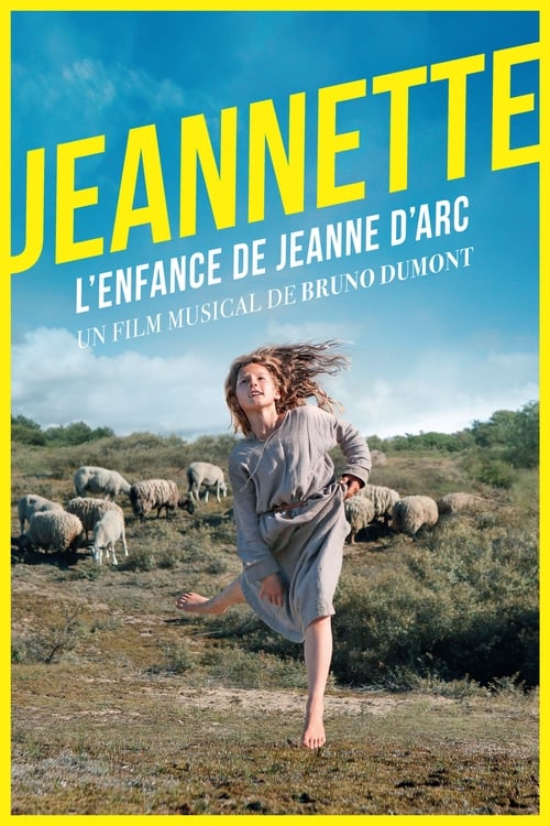 Image Jeannette, l’enfance de Jeanne d’Arc