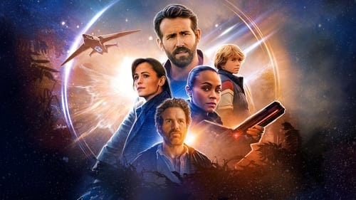 The Adam Project Soundtrack banner