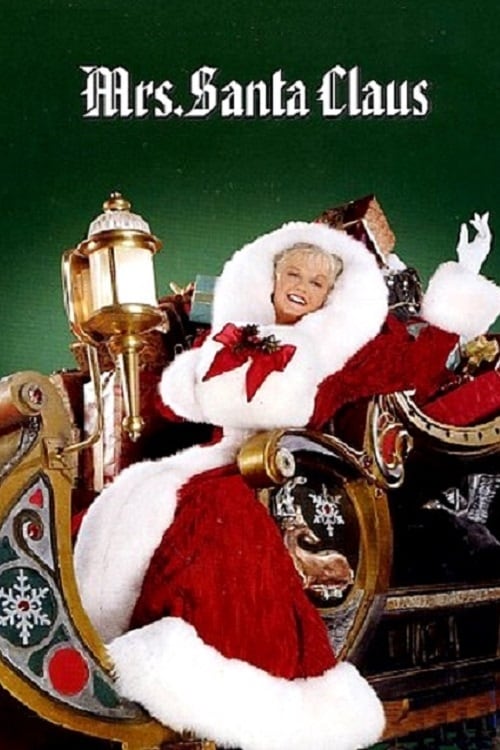 Mrs. Santa Claus Movie Poster Image