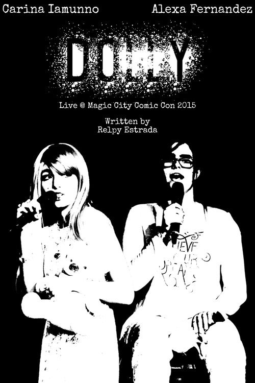 Dolly: Live At Magic City Comic Con 2015 official trailer poster