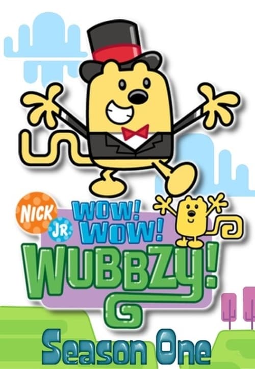 Wow! Wow! Wubbzy! Season 1