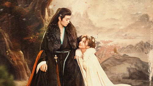 The Snow Moon backdrop 1