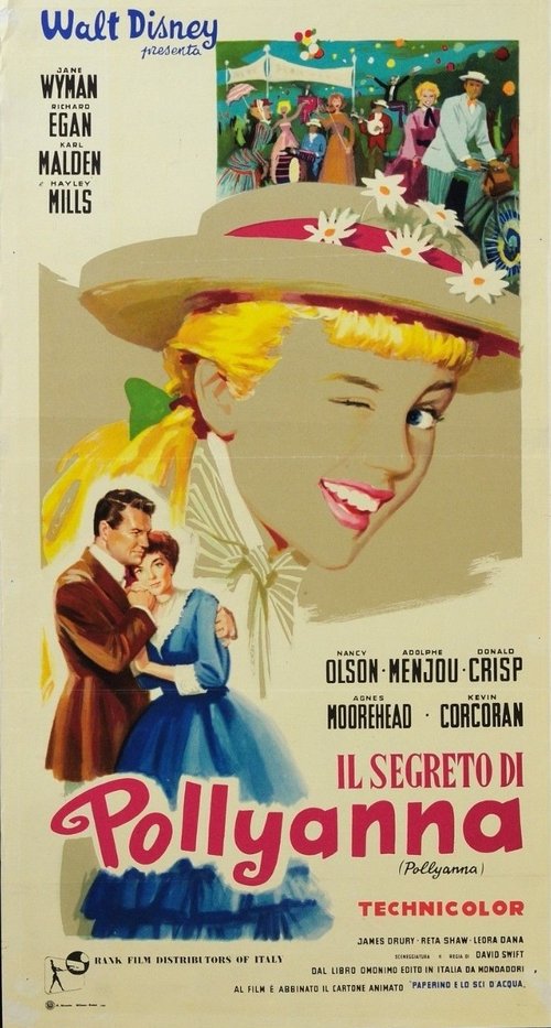 Pollyanna poster