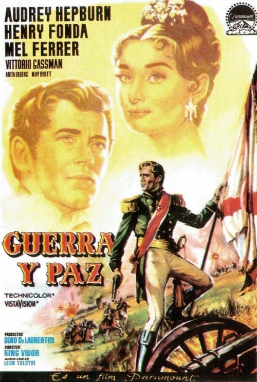 War and Peace poster