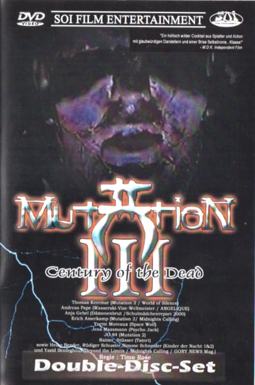 M III: Century of the Dead 2002