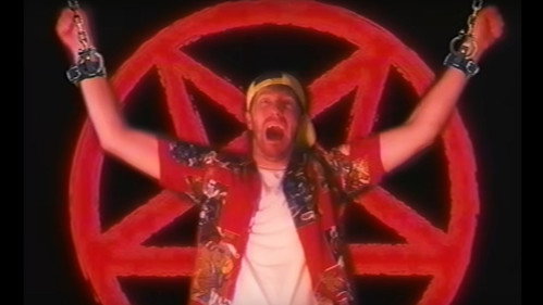 The Devil's Lettuce: A Cursed 90s PSA still