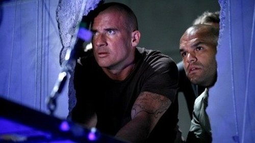 Prison Break: Em Busca da Verdade: 4×11