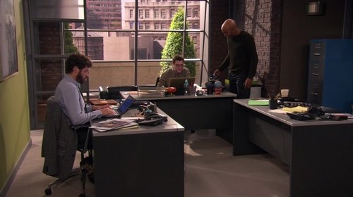 Men At Work, S02E06 - (2013)