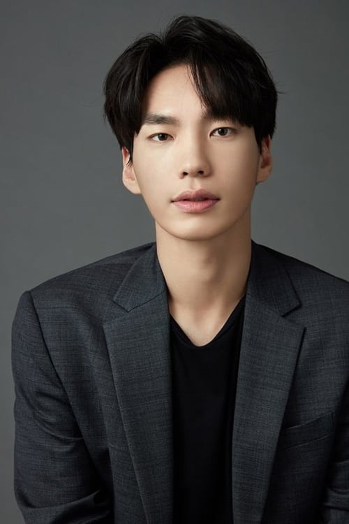 Kép: Kim Ba-da színész profilképe