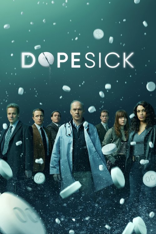 Dopesick Saison 1 - 2021 Dopesick Saison 1 - 2021