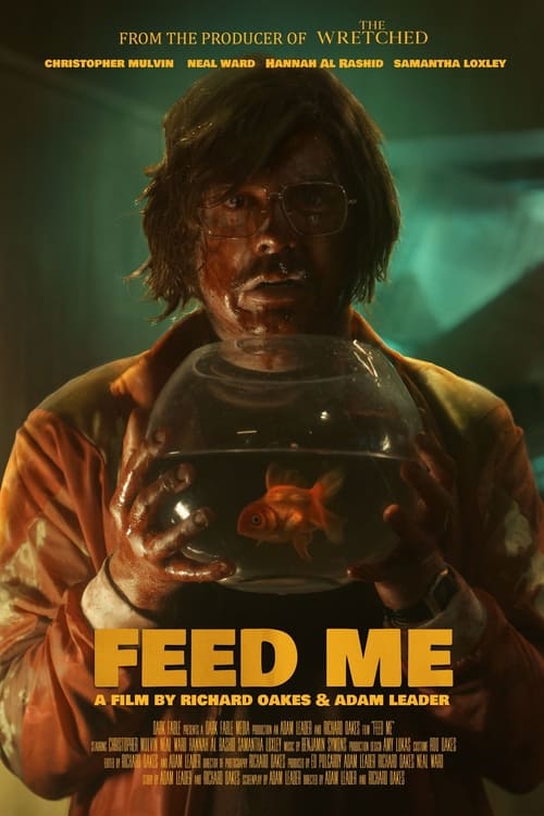 Feed Me Poster