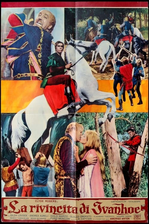 La rivincita di Ivanhoe