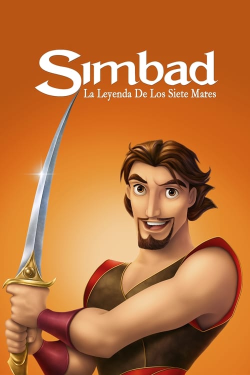 Sinbad: Legend of the Seven Seas poster