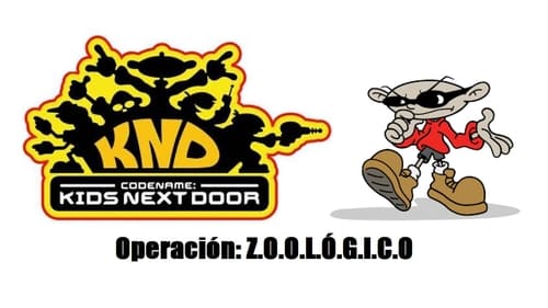 Poster della serie Codename: Kids Next Door