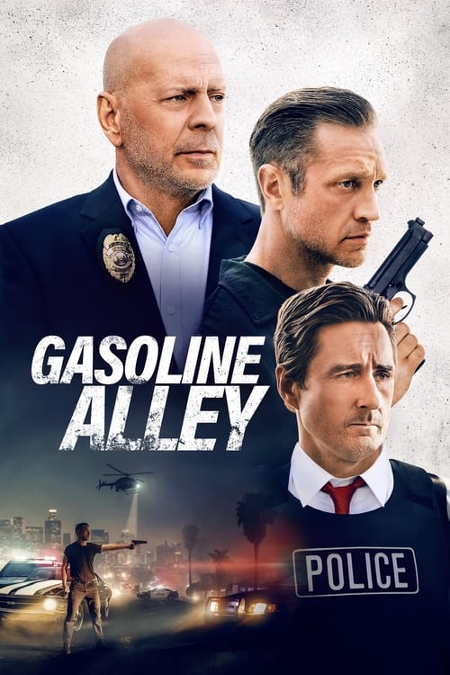 Where to stream Gasoline Alley