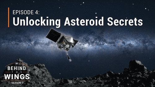 Unlocking Asteroid Secrets