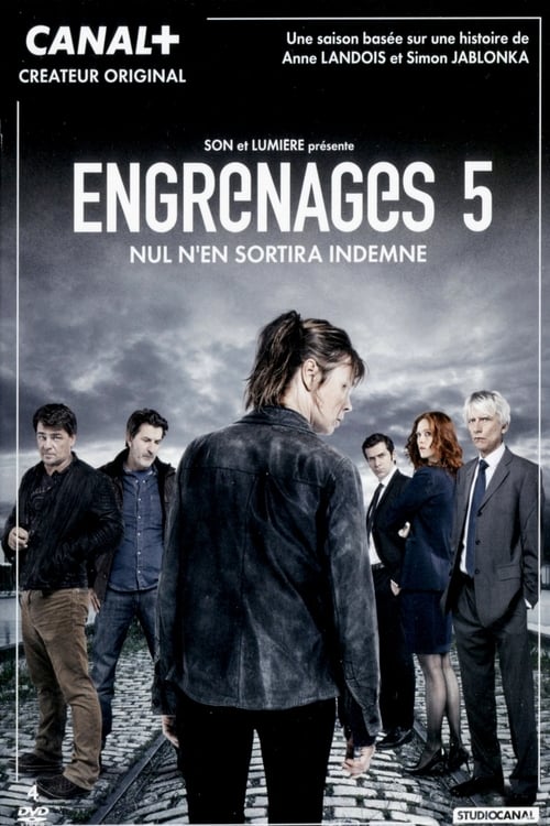 Engrenages, S05 - (2014)