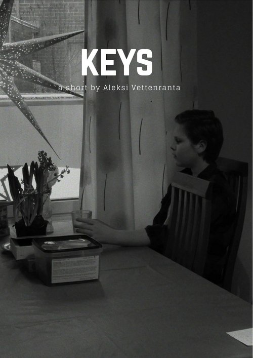 Keys movie poster player