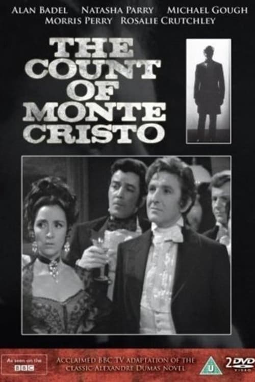 Poster The Count of Monte Cristo