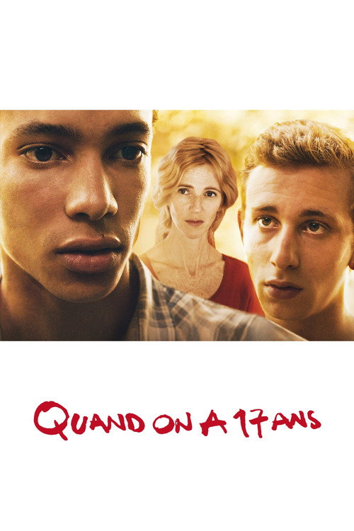 Being 17 poster
