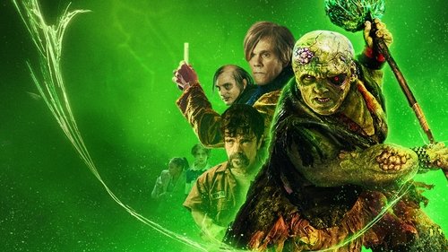 The Toxic Avenger Unrated