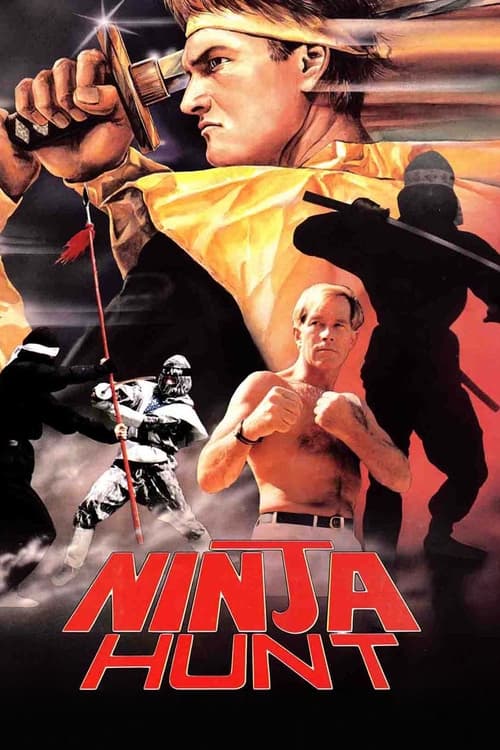 Ninja Hunt (1986)