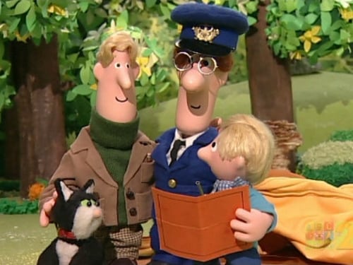 Poster della serie Postman Pat