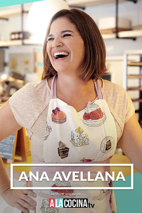 Poster Ana Avellana