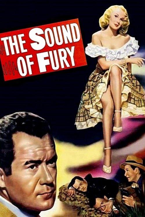 The Sound of Fury poster