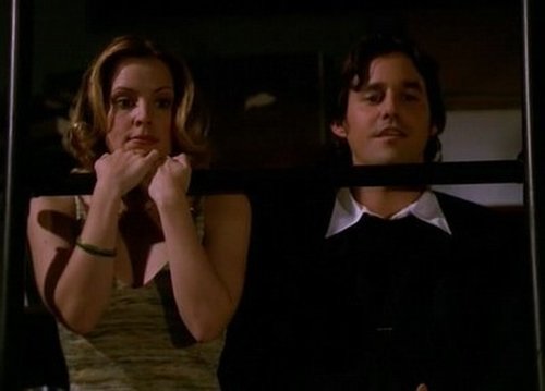 Buffy, a Caça – Vampiros: 5×12